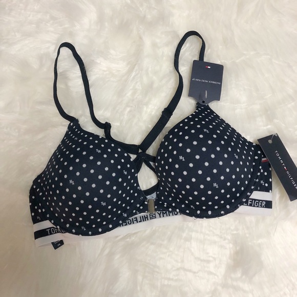🌸New🌸Tommy Hilfiger push-up bra